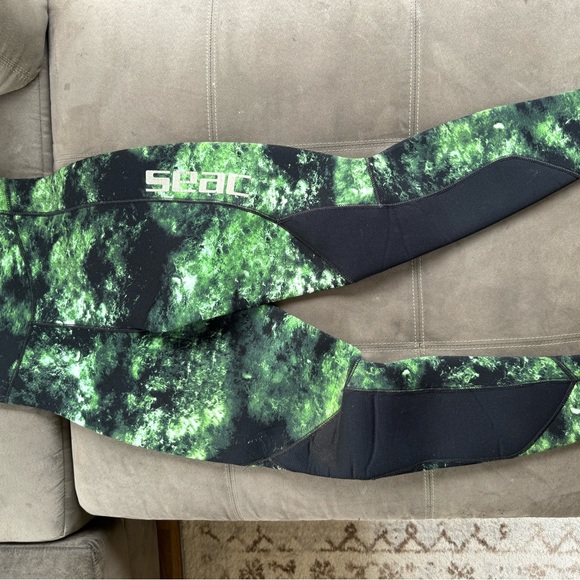 SEAC 2 piece wetsuit - Picture 5 of 10